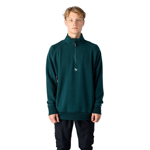 Mikina Bauer Travel 1/4 Zip SR