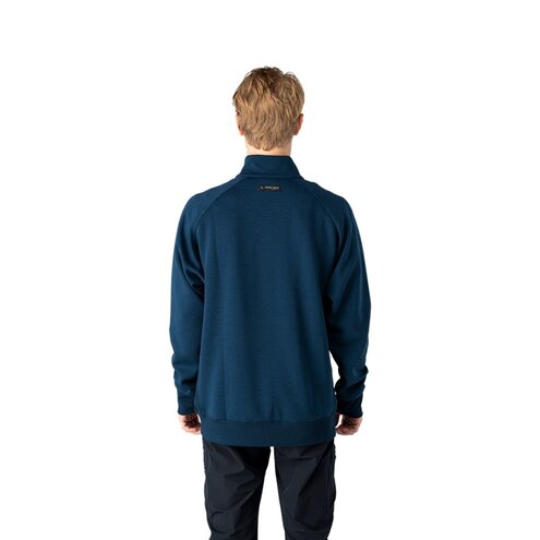 Mikina Bauer Travel 1/4 Zip SR