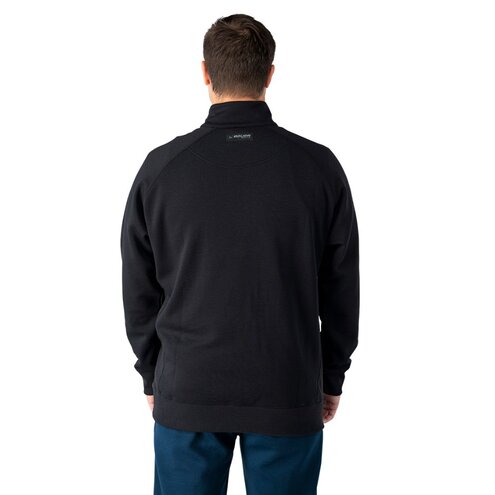 Mikina Bauer Travel 1/4 Zip SR