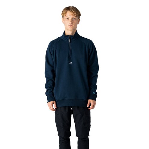 Mikina Bauer Travel 1/4 Zip SR