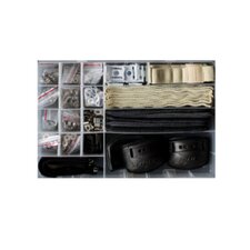 Bauer Replacement Kit Goal Hardware Box