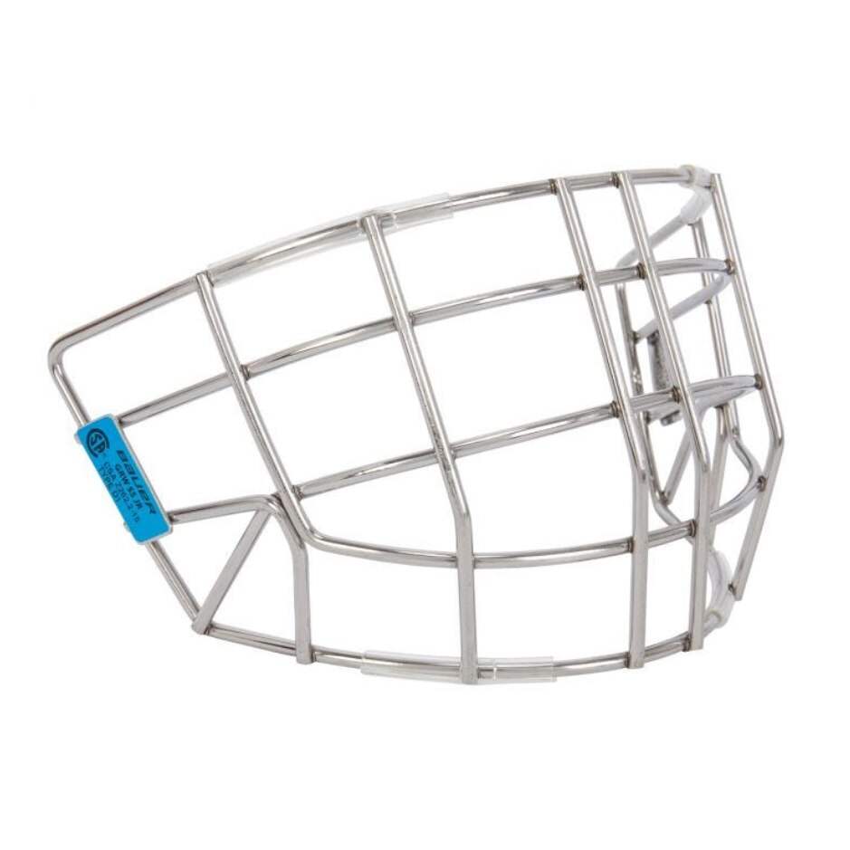 Bauer Mřížka Bauer Certified Wire JR, Junior, chromová