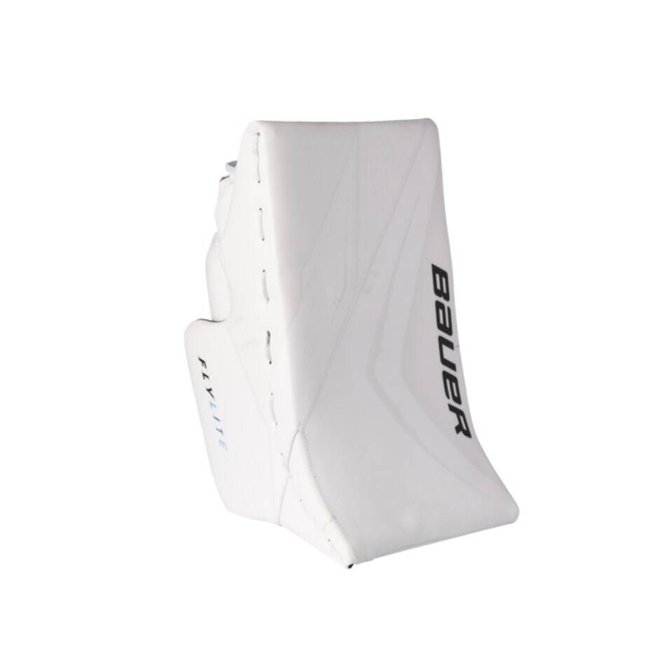 Bauer Vyrážečka Bauer Vapor FlyLite S25 INT, bílá, Intermediate, Klasický gard