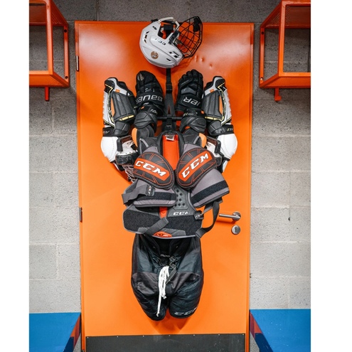 Sušák na výstroj Mirnix Hockey The Hooking 2.0