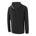 Mikina Aycane Litty Hoodie Black