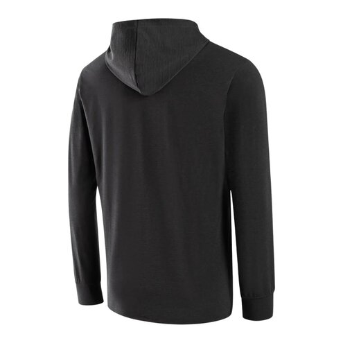 Mikina Aycane Litty Hoodie Black