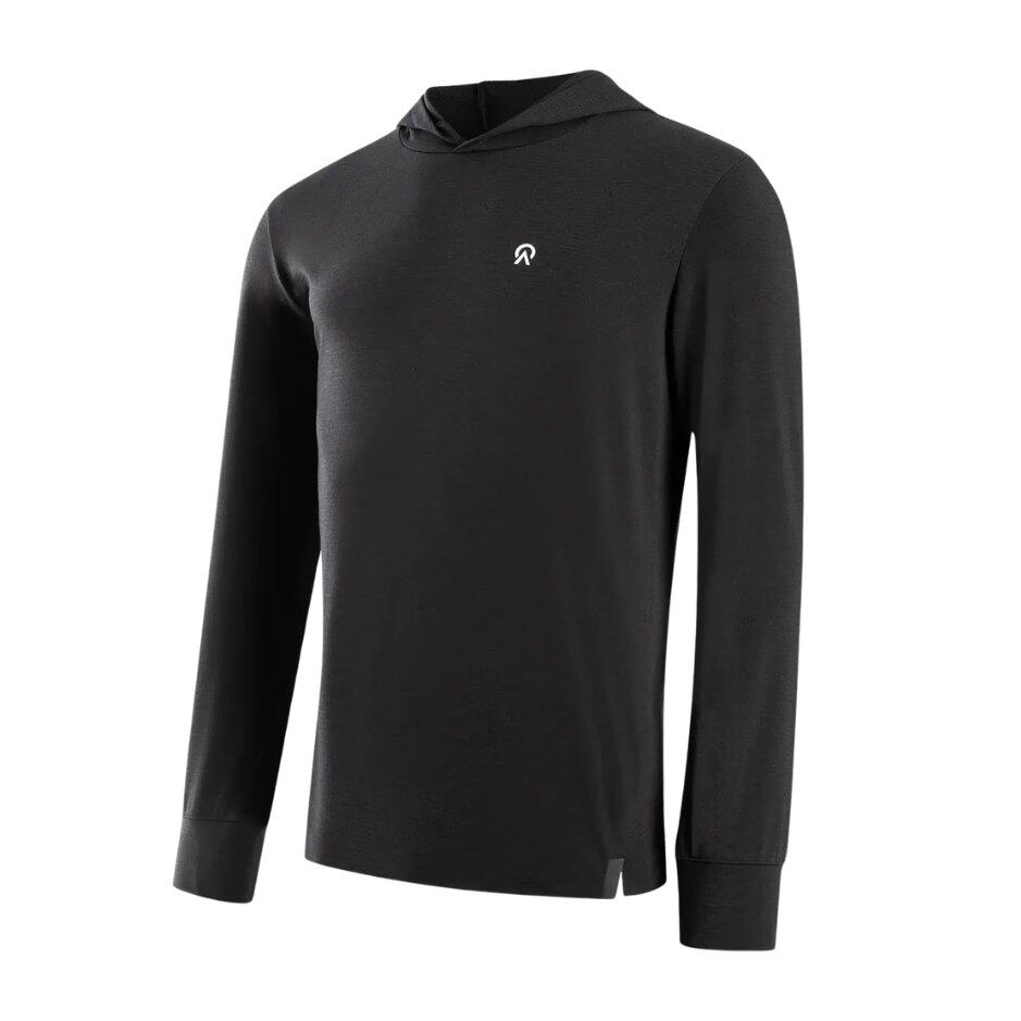 Aycane Mikina Aycane Litty Hoodie Black, Senior, černá, M