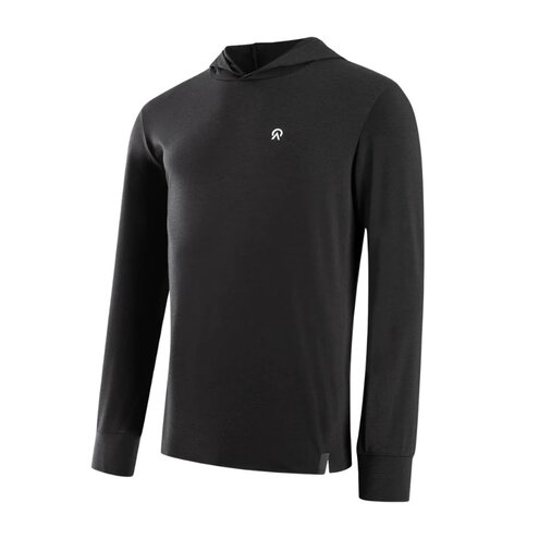 Mikina Aycane Litty Hoodie Black