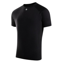 Triko Aycane Revo X Layer Short Sleeve Black SR