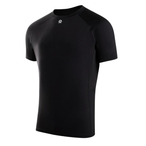 Tričko AYCANE REVO X Base Layer Short Sleeve Black SR
