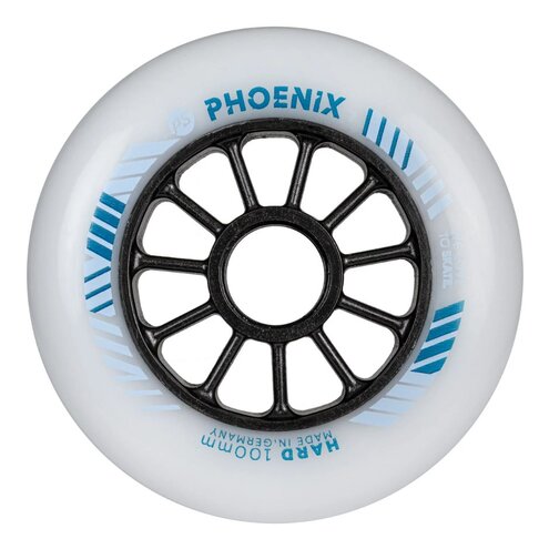 Kolieska Powerslide Phoenix 100mm DD Hard (8 ks)