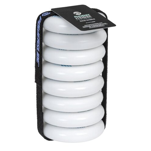 Kolieska Powerslide Phoenix 100mm DD Hard (8 ks)