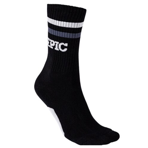 Ponožky Powerslide Epic Socks Black