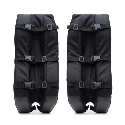 Road Warrior Cobalt Goalie Leg Pads
