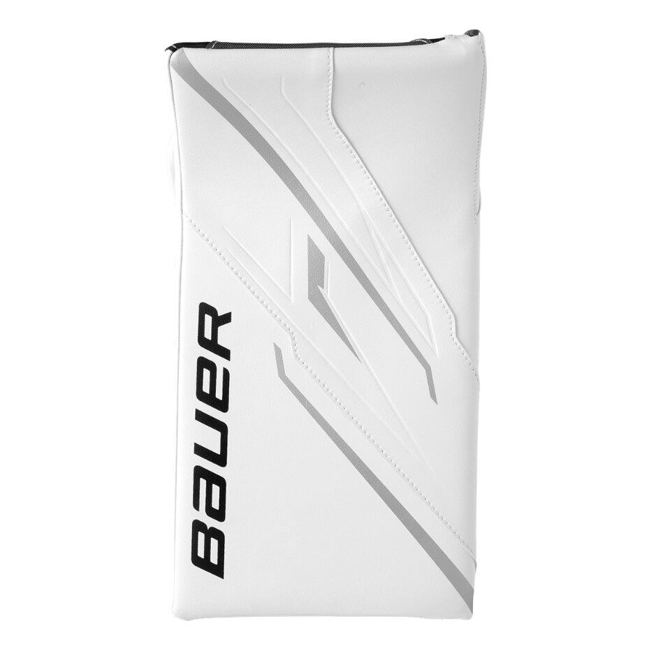Bauer Brankářská vyrážečka Bauer GSX JR, Junior, bílá, Klasický gard