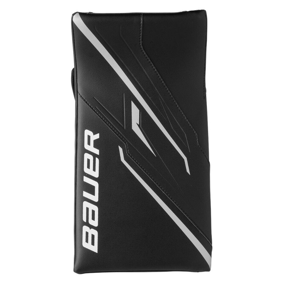 Bauer Brankářská vyrážečka Bauer GSX JR, Junior, černá, Klasický gard