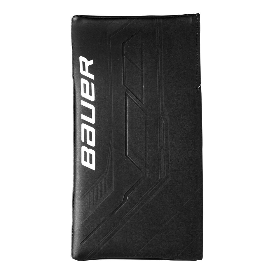 Bauer Brankářská vyrážečka Bauer Supreme FUSE SR, Senior, černá, Klasický gard