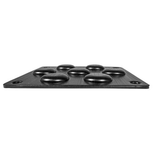 Plastové slidery na betóny Passau Hockey Universal Slider Kit PRO ICESKIN 2.0