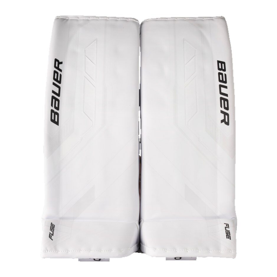 Bauer Brankářské betony Bauer Supreme FUSE SR, Senior, 37+1", bílá, XXL
