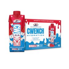 Sportovní nápoj Cwench Sports Drink Miracle On Ice 500ml (1ks)