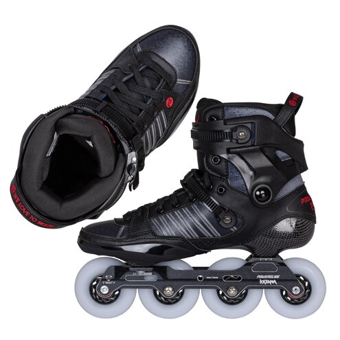Kolieskové korčule Powerslide HC Evo Pro