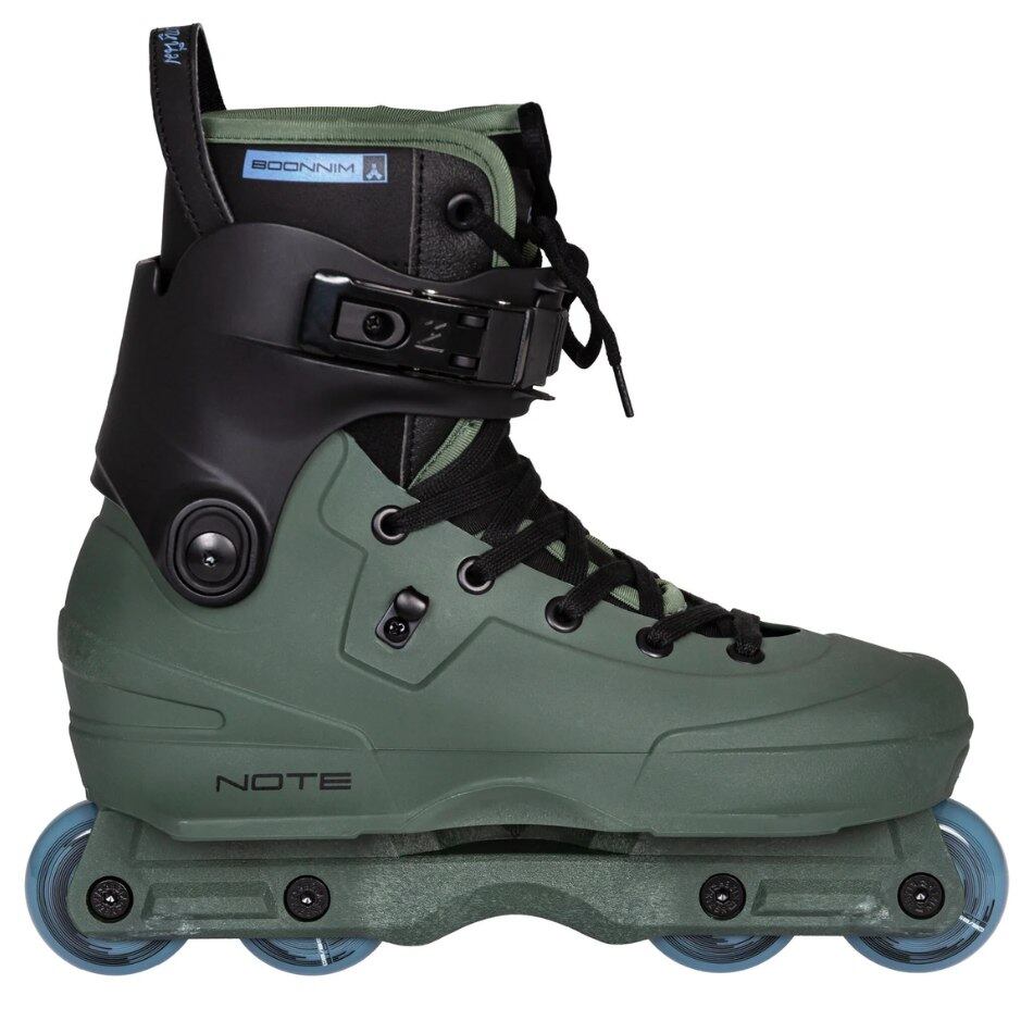 Powerslide Kolečkové brusle Powerslide USD Aeon Note, 45-46, 4x, 60