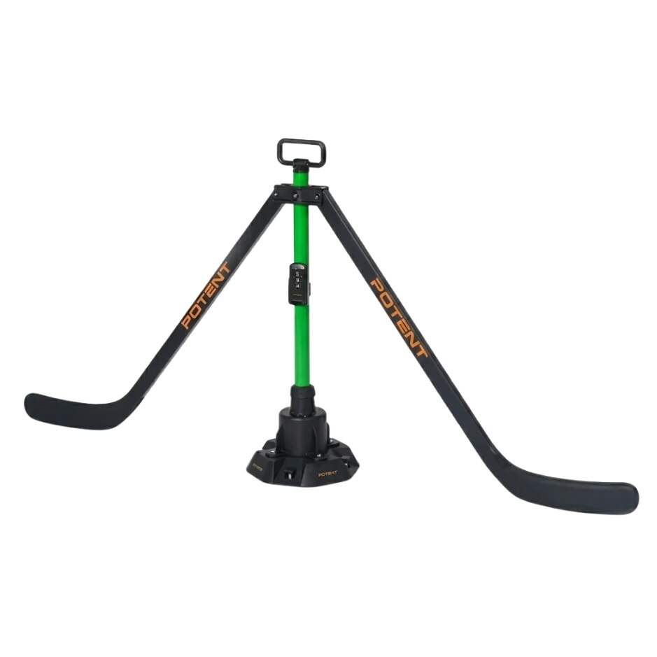 Potent Hockey Spin Defender - Smart Rotation Technology
