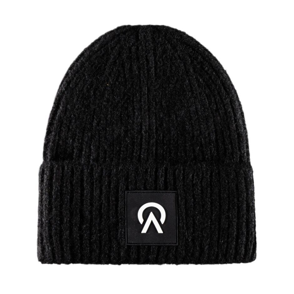 Aycane Čepice Aycane North Toque Black, černá