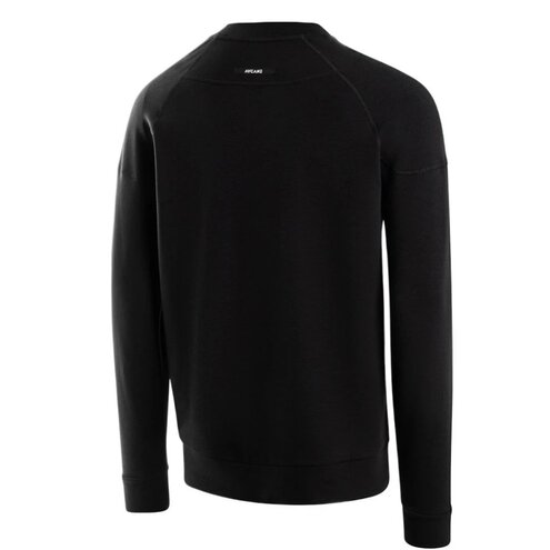 Mikina Aycane RW98 Crewneck Black SR