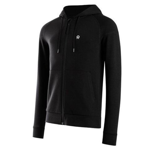 Mikina Aycane RW98 Hoodie Jacket Black SR