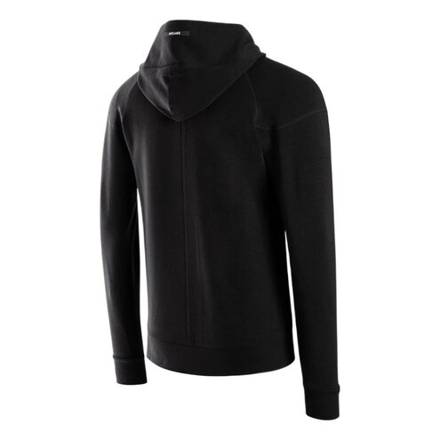 Mikina Aycane RW98 Hoodie Jacket Black SR