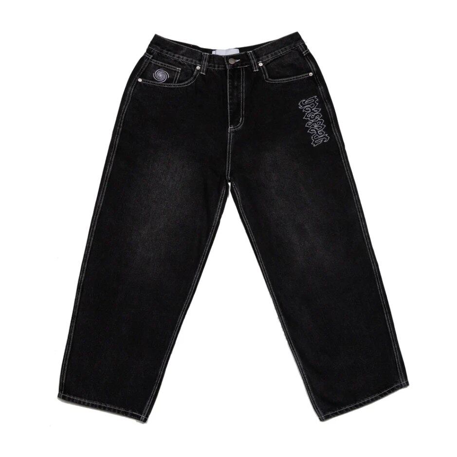 Powerslide Kalhoty Powerslide Mesmer Jeans I, M