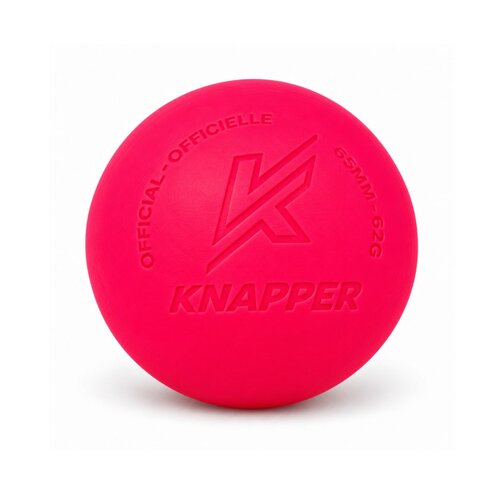 Knapper AK Pro ČMSHb Medium Ball Hockey Ball