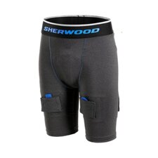 Dámske šortky Sherwood Hat Trick Compression Jill Short JR