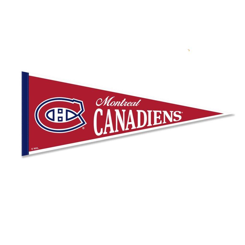 Mustang Vlajka Mustang NHL filcová, Montreal Canadiens