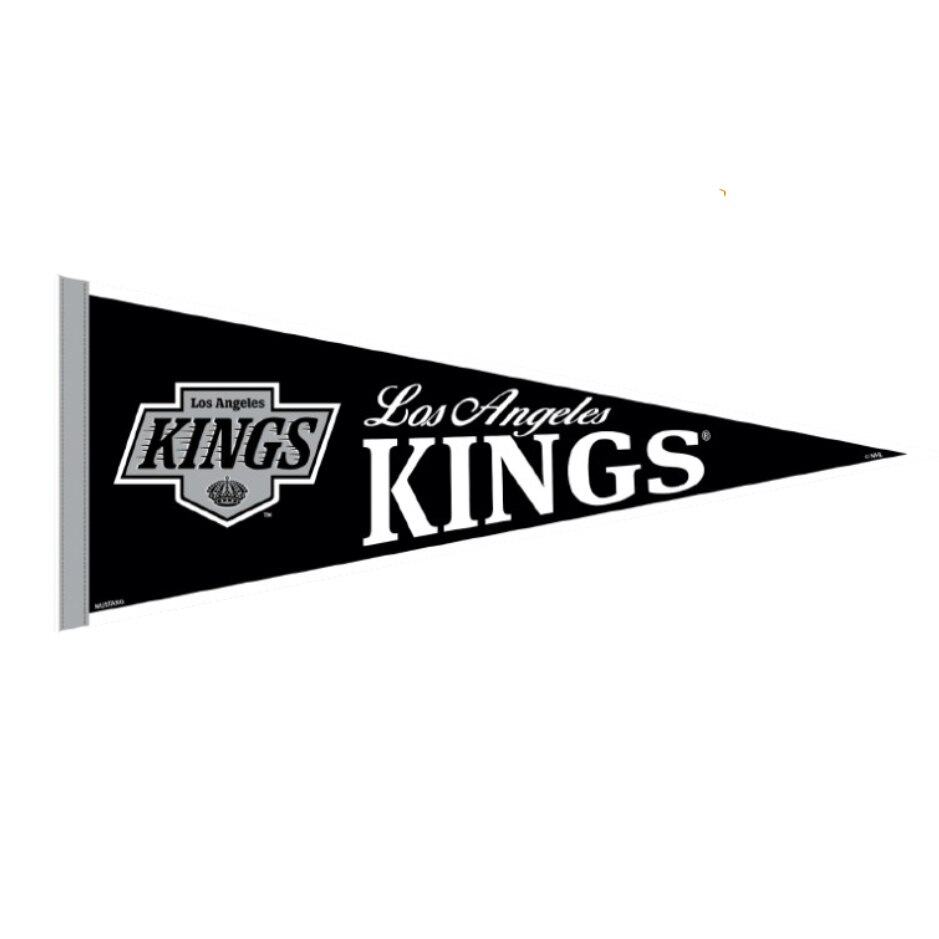 Mustang Vlajka Mustang NHL filcová, Los Angeles Kings