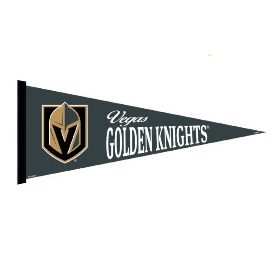 Mustang Vlajka Mustang NHL filcová, Vegas Golden Knights