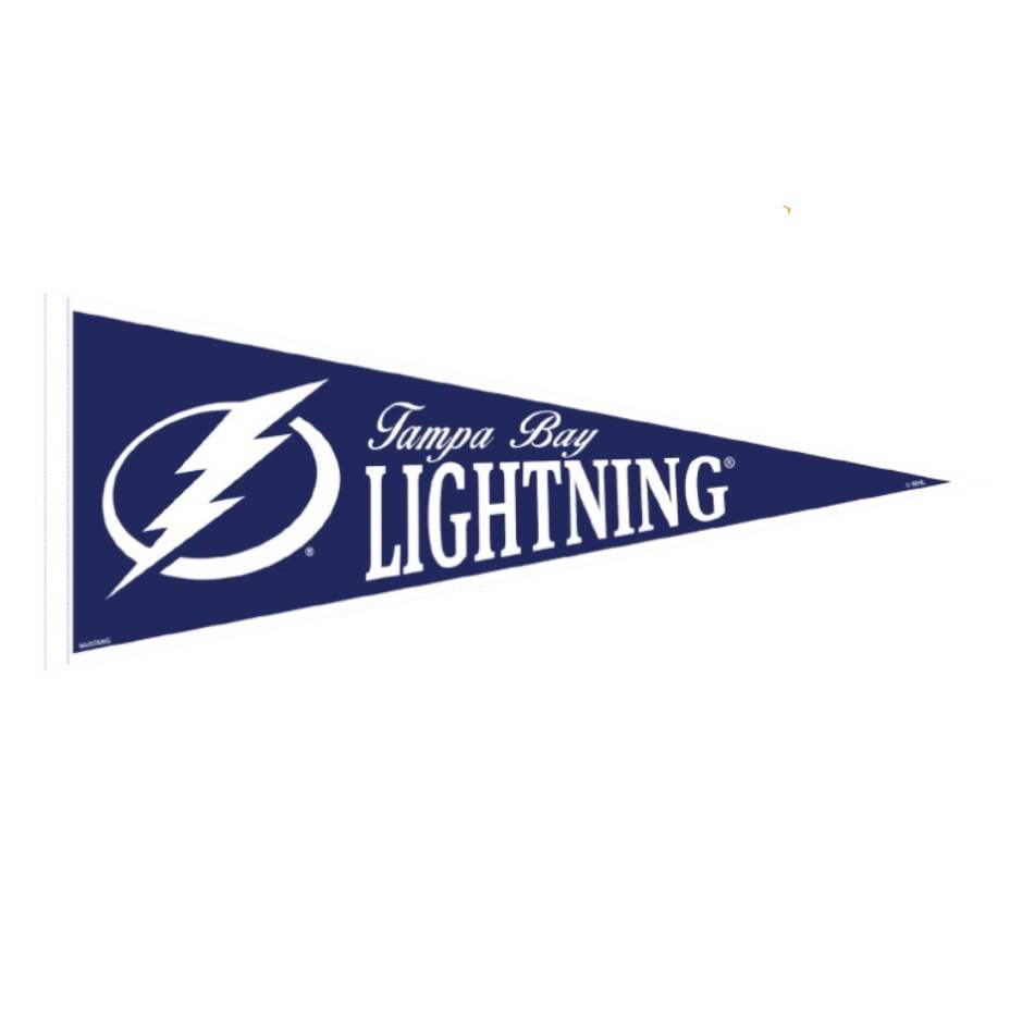 Mustang Vlajka Mustang NHL filcová, Tampa Bay Lightning
