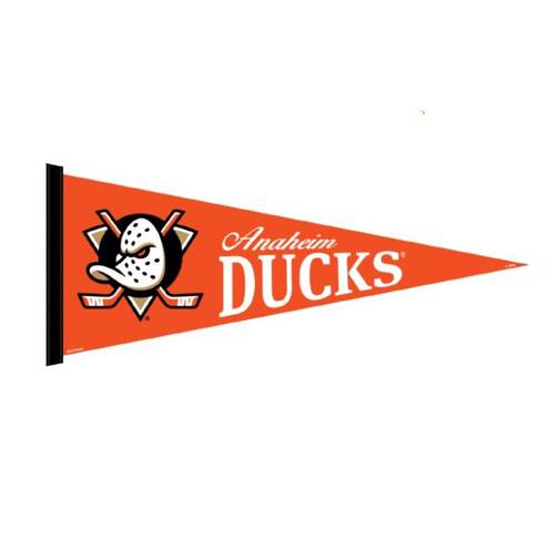 Mustang NHL Felt Pennant