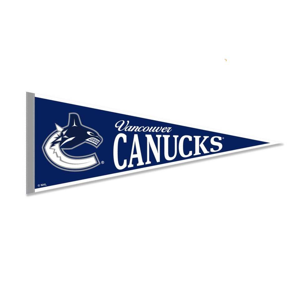 Mustang Vlajka Mustang NHL filcová, Vancouver Canucks