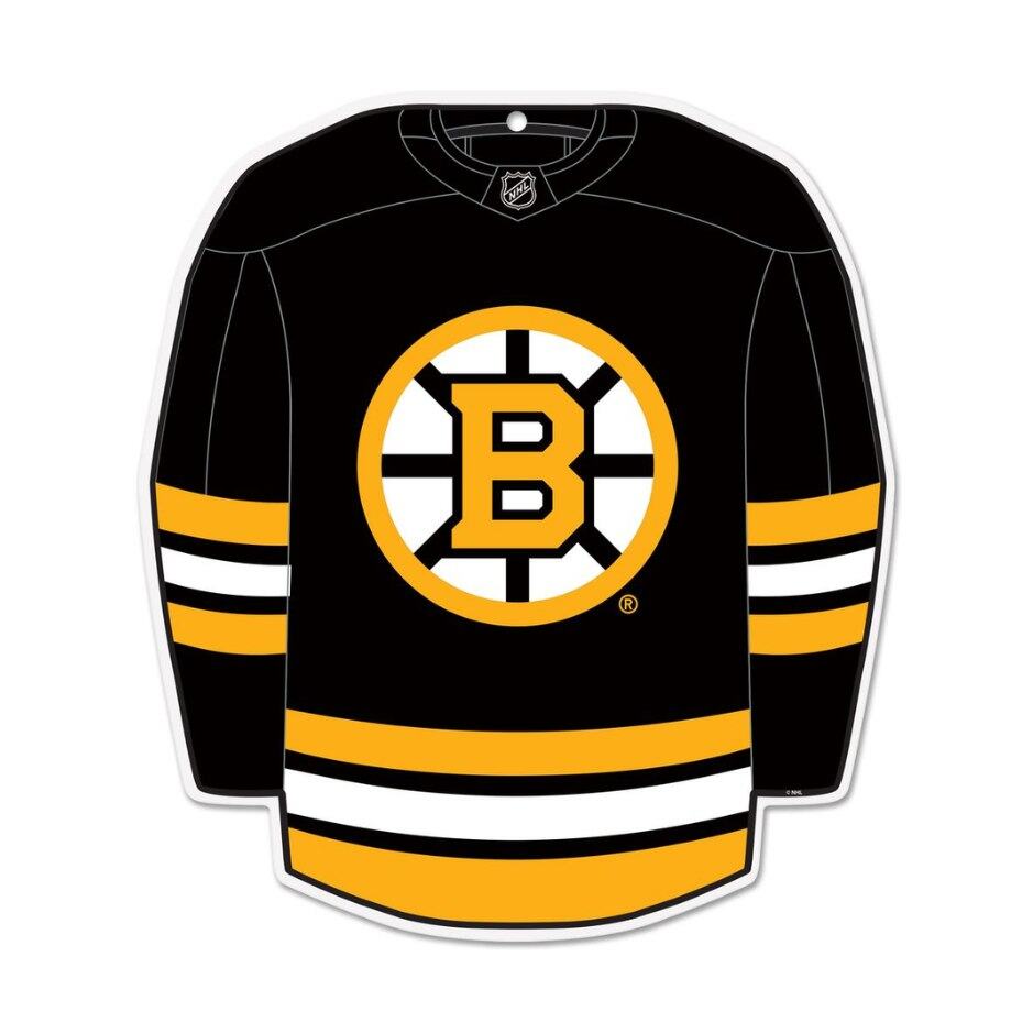 Mustang Cedule Mustang NHL Team Jersey, Boston Bruins