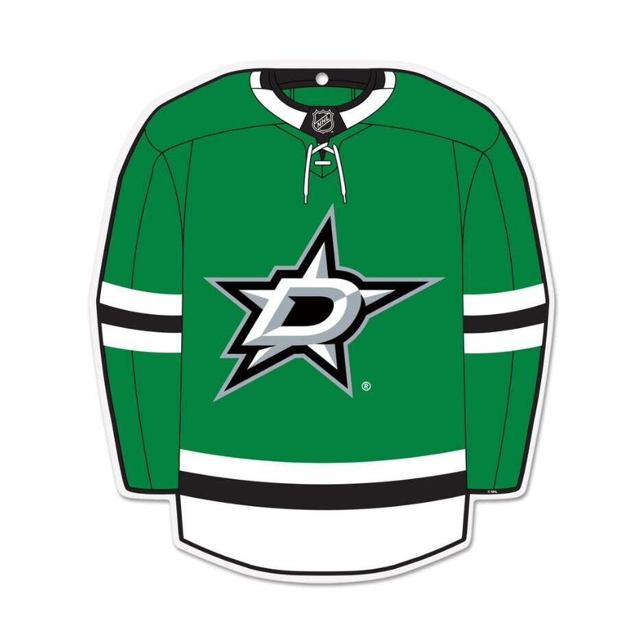 Mustang Cedule Mustang NHL Team Jersey, Dallas Stars