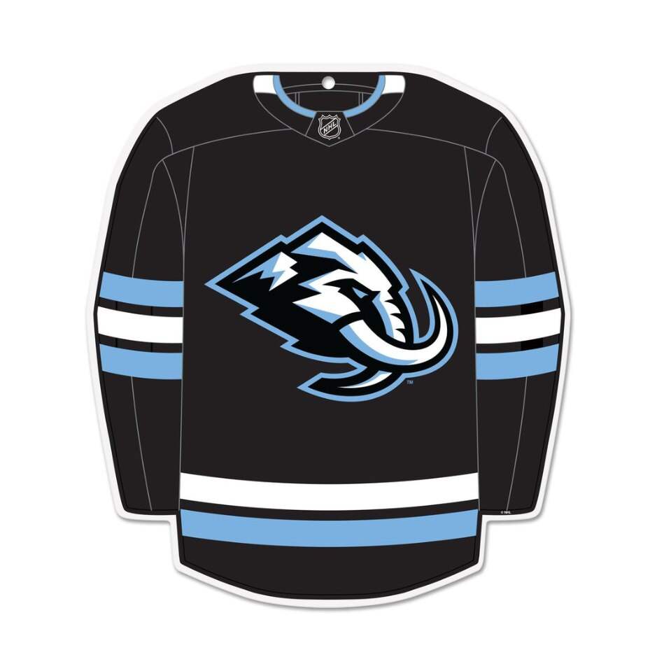 Mustang Cedule Mustang NHL Team Jersey, Utah Mammoth