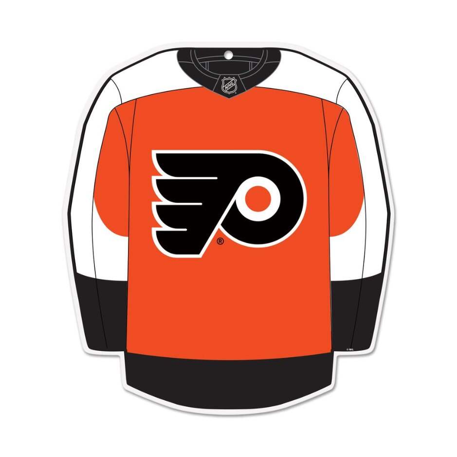 Mustang Cedule Mustang NHL Team Jersey, Philadelphia Flyers