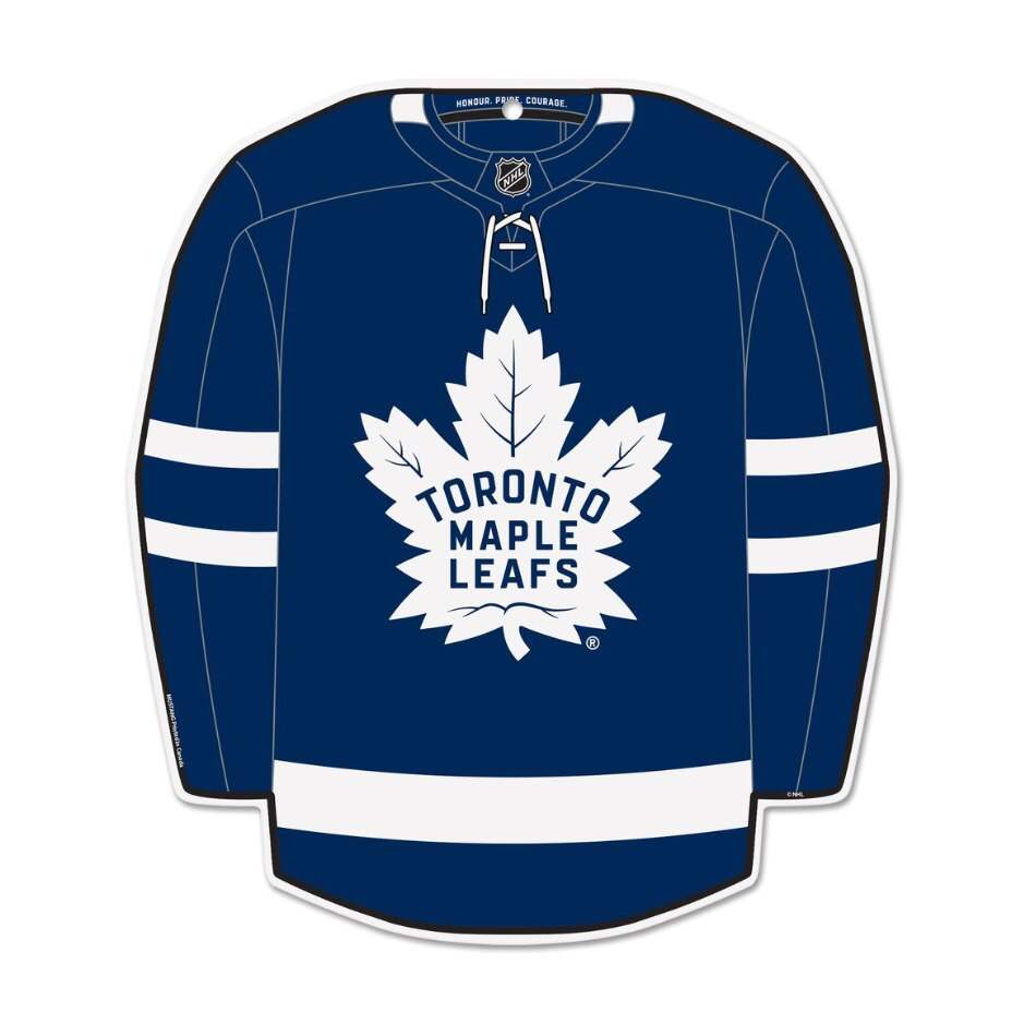 Mustang Cedule Mustang NHL Team Jersey, Toronto Maple Leafs