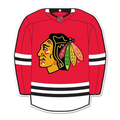 Ceduľa Mustang NHL Team Jersey