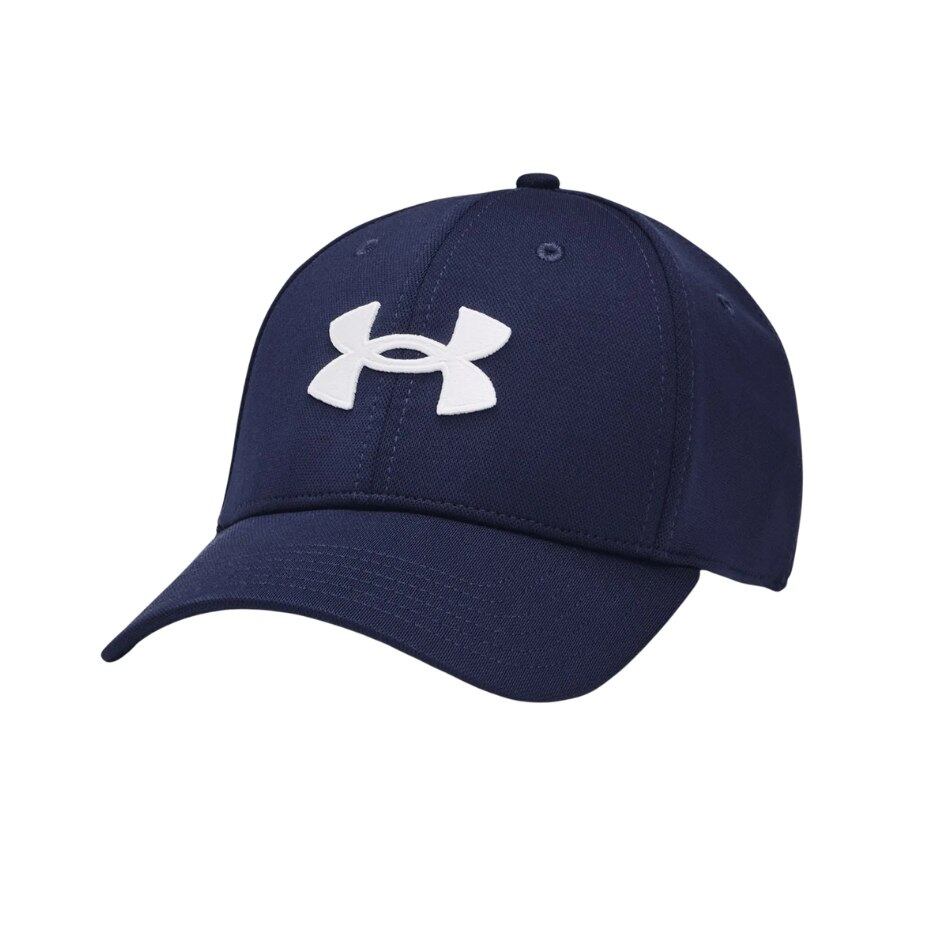 Under Armour Kšiltovka Under Armour Blitzing Team Cap, Senior, tmavě modrá, M-L