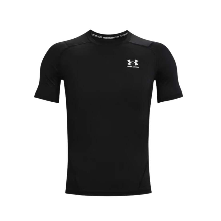 Under Armour Triko Under Armour HeatGear, Senior, černá, M