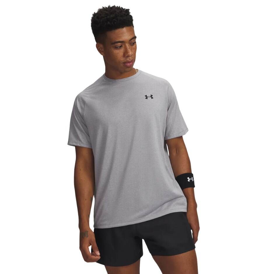 Under Armour Triko Under Armour Tech 2.0, Senior, šedá, XL