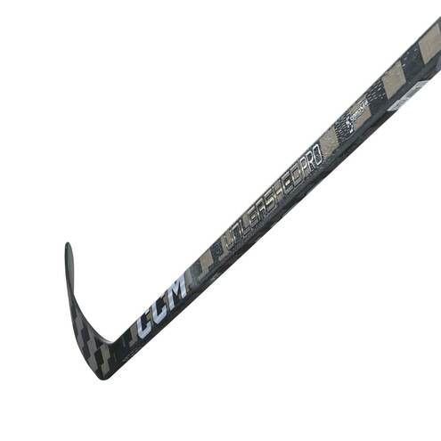 Hockey stick CCM Ribcor Trigger Unleashed Pro Chrome JR